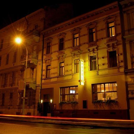 Hotel Arte Brno Zewnętrze zdjęcie