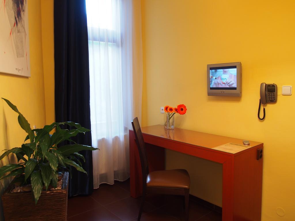Hotel Arte Brno Zewnętrze zdjęcie